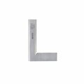 Asimeto 4 x2.75" Bevel Style - Square Edge Asimeto High Precision Steel Square 7639230